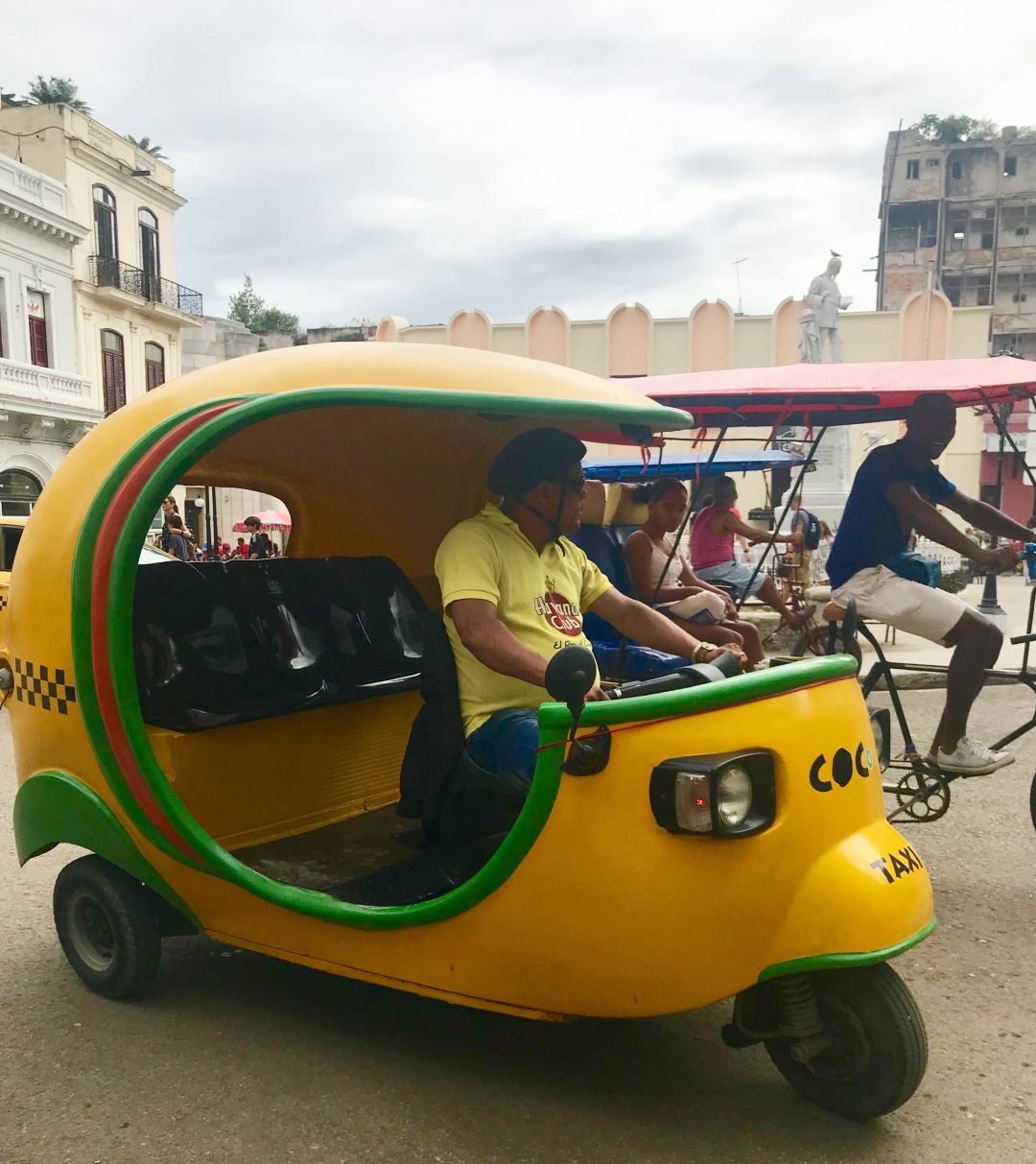 Táxi Coco