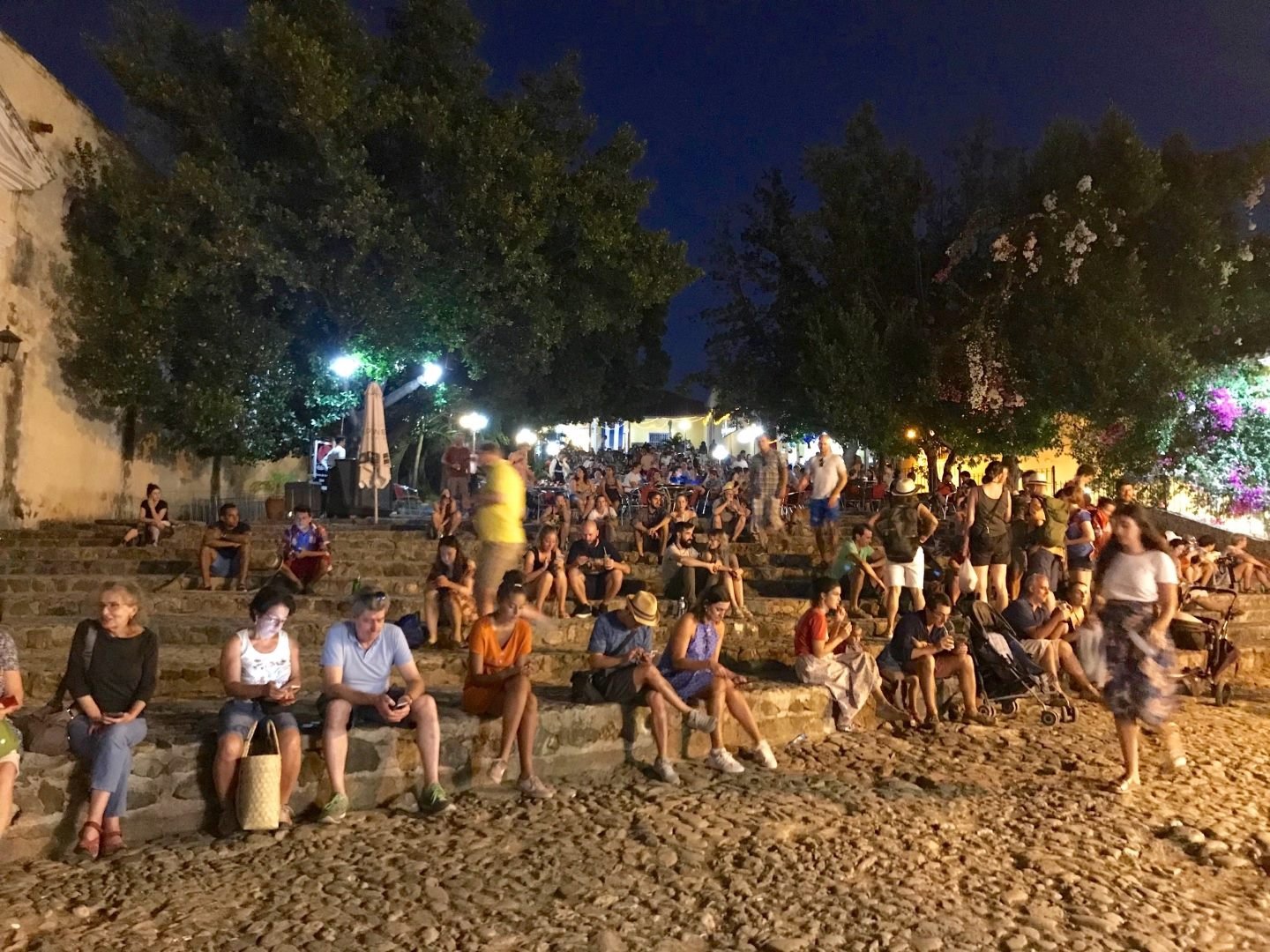 praça da internet