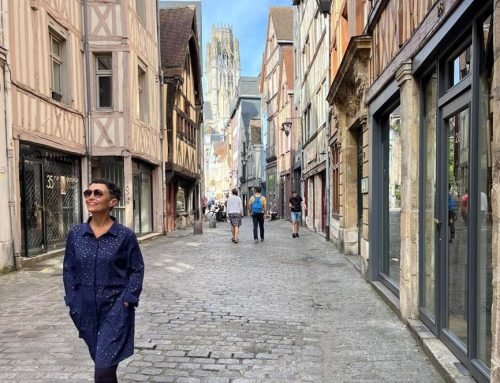 Viaje en coche por Normandía, Francia: 7 ciudades en 17 días