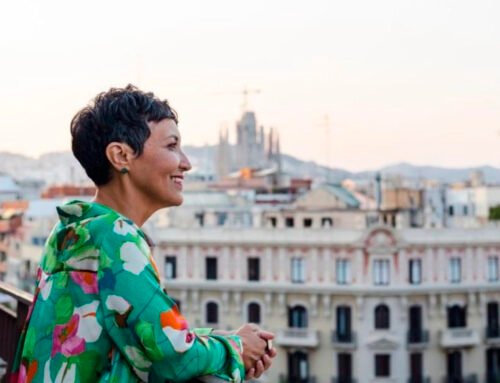 A redatora que virou personal guide