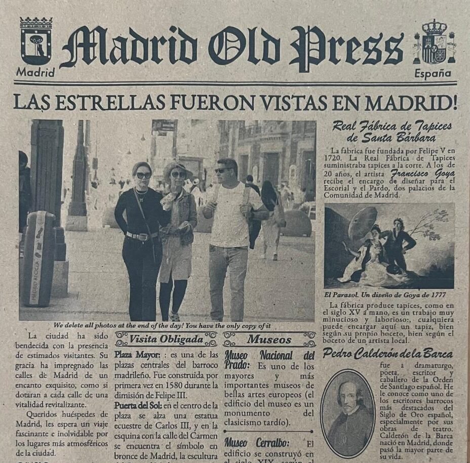 Madrid