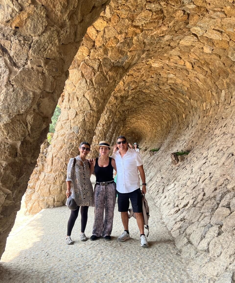 Park Guell